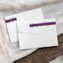 Search for dark return address labels Initials