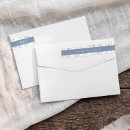 Search for toile return address labels Dusty blue