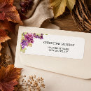 Search for wine bottle return address labels Vineyard