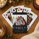 Search for black playing cards Photo collage