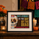 Search for day of the dead party supplies Skull