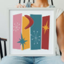 Recherche de étoile rouge posters Étoiles