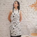 Search for comic long aprons Peanuts