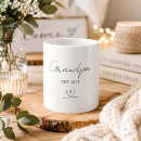 Search for first time grandfather mugs For her