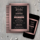 Search for pink 65th birthday invitations Adult birthday party