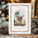 Search for garland christmas cards Elegant