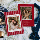 Search for garland christmas cards Family photo