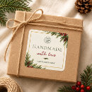 Search for business christmas stickers Customer
