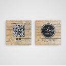 Search for masculine business cards Carpentry
