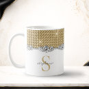 Search for shiny mugs Girly