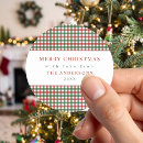 Search for red gingham stickers Cute