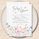 Recherche de papillons baby shower invitations Toute personne