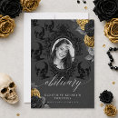 Search for obituary invitations Death