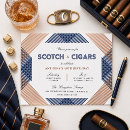 Search for scotch invitations Masculine
