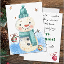 Search for warm winter wishes cards Watercolor