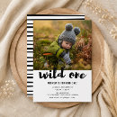 Search for wild one Boys first birthday