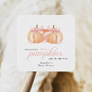 Search for two pumpkins stickers Fall baby shower