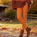 Search for buffalo plaid leggings Cottagecore