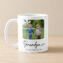Search for 1 papa mugs Grandfather