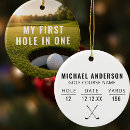 Search for golf ornaments Hole in one