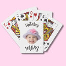 Search for kids playing cards Mother