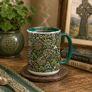 Recherche de trèfle vert tasses De la saint patrick