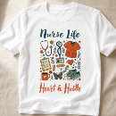 Search for student athlete tshirts Nurse