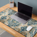 Search for blue flowers mousepads Victorian