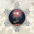 Search for fireworks ornaments Usa