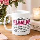 Search for glam ma mugs Funny