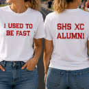Search for track and field sayings tshirts Cross country