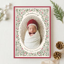 Search for birth christmas cards Newborn