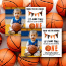 Search for basketball thank you cards Watercolor