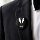Search for best man buttons Masculine