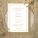 Search for wake invitations In loving memory