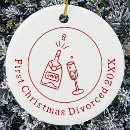 Search for divorce ornaments Humour