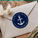 Search for nautical rose stickers Navy