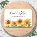 Search for sunflower name tags Rustic