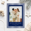Search for navy christmas cards Modern