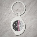 Search for diamond shaped keychains For her
