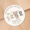 Search for storybook stickers Rustic