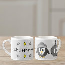 Search for cute penguin mugs Initial