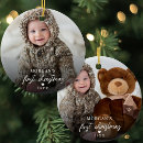 Search for dad to be ornaments New parents