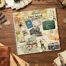 Search for passport notebooks Vintage