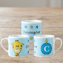Recherche de points bleus tasses Pour enfants