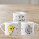 Recherche de points gris tasses Initiale