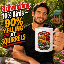 Search for birdwatching mugs Funny