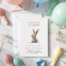 Search for kids easter party invitations Modern