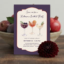 Search for soiree halloween invitations Halloween cocktail party