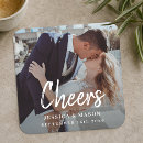 Search for photo wedding coasters Cheers